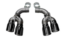 Load image into Gallery viewer, Corsa Performance 14774BLK Exhaust Tip Kit Fits 16-23 Camaro