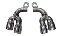 Load image into Gallery viewer, Corsa Performance 14774 Exhaust Tip Kit Fits 16-23 Camaro