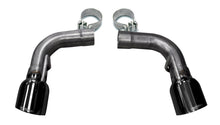Load image into Gallery viewer, Corsa Performance 14775BLK Exhaust Tip Kit Fits 16-23 Camaro