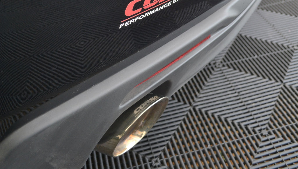 Corsa Performance 14775 Exhaust Tip Kit Fits 16-23 Camaro