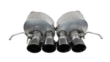 Load image into Gallery viewer, Corsa Performance 14776BLK Xtreme/Touring Valve-Back Exhaust System