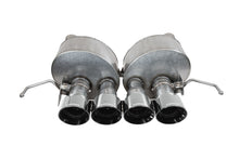 Load image into Gallery viewer, Corsa Performance 14776 Xtreme/Touring Valve-Back Exhaust System Fits Corvette