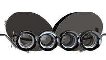 Load image into Gallery viewer, Corsa Performance 14777BLK Xtreme/Touring Axle-Back Exhaust System Fits Corvette