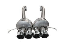 Load image into Gallery viewer, Corsa Performance 14777 Xtreme/Touring Axle-Back Exhaust System Fits Corvette