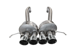 Corsa Performance 14777 Xtreme/Touring Axle-Back Exhaust System Fits Corvette
