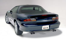 Load image into Gallery viewer, Borla 14780 S-Type Cat-Back Adj. Exhaust System Fits 98-02 Camaro Firebird