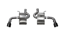 Load image into Gallery viewer, Corsa Performance 14785BLK Xtreme Axle-Back Exhaust System Fits 16-23 Camaro