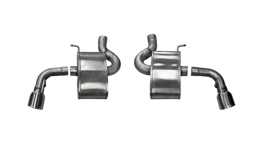 Corsa Performance 14785 Xtreme Axle-Back Exhaust System Fits 16-23 Camaro