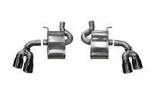Load image into Gallery viewer, Corsa Performance 14786BLK Sport Axle-Back Exhaust System Fits 16-23 Camaro