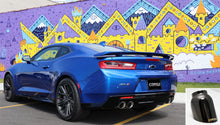 Load image into Gallery viewer, Corsa Performance 14786BLK Sport Axle-Back Exhaust System Fits 16-23 Camaro