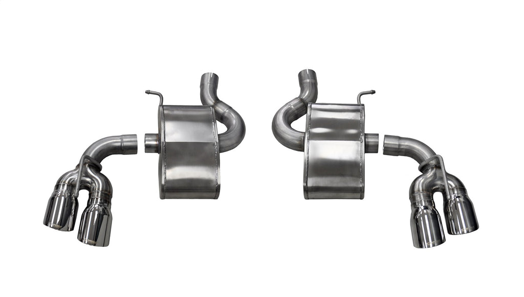 Corsa Performance 14786 Sport Axle-Back Exhaust System Fits 16-23 Camaro