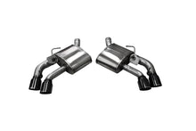 Load image into Gallery viewer, Corsa Performance 14789BLK Xtreme/Touring Axle-Back Exhaust System Fits Camaro