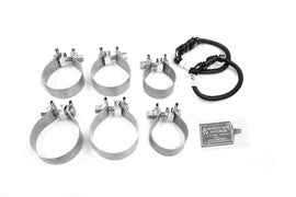 Corsa Performance 14789 Xtreme/Touring Axle-Back Exhaust System Fits 86 Camaro