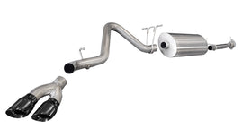 Corsa Performance 14792BLK Sport Cat-Back Exhaust System