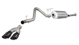 Corsa Performance 14792BLK Sport Cat-Back Exhaust System