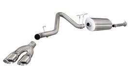 Corsa Performance 14792 Sport Cat-Back Exhaust System