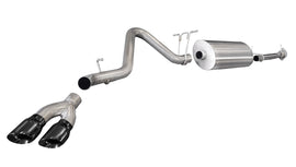 Corsa Performance 14794BLK Sport Cat-Back Exhaust System