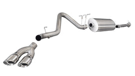 Corsa Performance 14794 Sport Cat-Back Exhaust System