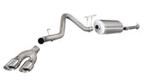 Corsa Performance 14794 Sport Cat-Back Exhaust System