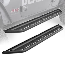 Load image into Gallery viewer, Go Rhino D64505T Nerf/Step Bar