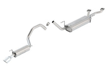 Load image into Gallery viewer, Borla 14814 Touring Cat-Back Exhaust System Fits 98-07 Land Cruiser LX470