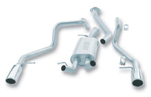Load image into Gallery viewer, Borla 14824 Touring Cat-Back Exhaust System