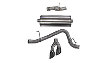 Load image into Gallery viewer, Corsa Performance 14826BLK Sport Cat-Back Exhaust System