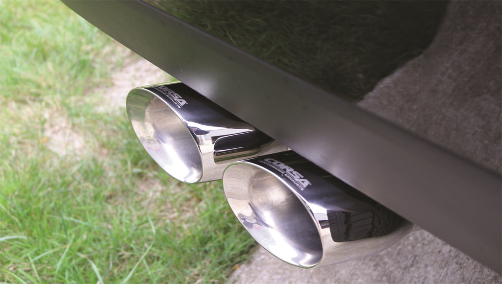 Corsa Performance 14826 Sport Cat-Back Exhaust System