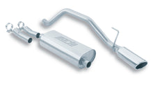 Load image into Gallery viewer, Borla 14836 Touring Cat-Back Exhaust System Fits 99-04 Grand Cherokee (WJ)