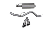 Load image into Gallery viewer, Corsa Performance 14836 Sport Cat-Back Exhaust System Fits 15-20 F-150