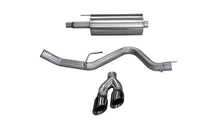 Load image into Gallery viewer, Corsa Performance 14837BLK Sport Cat-Back Exhaust System Fits 15-20 F-150