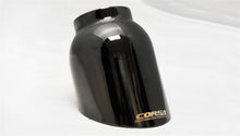 Load image into Gallery viewer, Corsa Performance 14837BLK Sport Cat-Back Exhaust System Fits 15-20 F-150