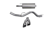 Load image into Gallery viewer, Corsa Performance 14837 Sport Cat-Back Exhaust System Fits 15-20 F-150