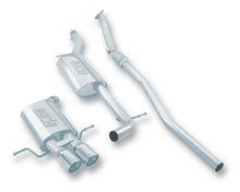 Load image into Gallery viewer, Borla 14845 S-Type Cat-Back Exhaust System Fits 97-01 A4 Quattro