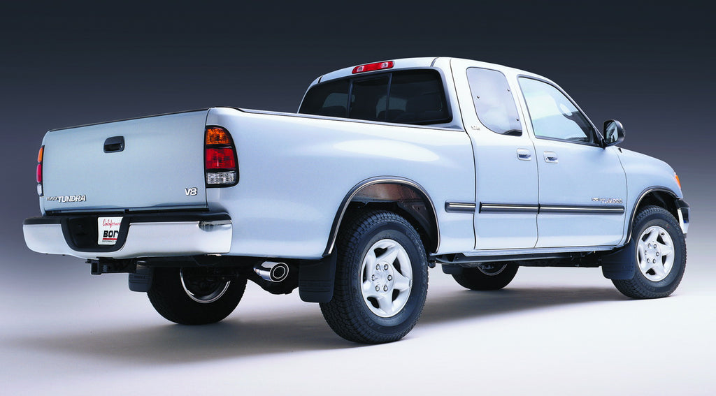 Borla 14854 Touring Cat-Back Exhaust System Fits 00-06 Tundra