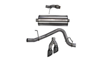 Load image into Gallery viewer, Corsa Performance 14859BLK Sport Cat-Back Exhaust System Fits 15-20 Tahoe Yukon