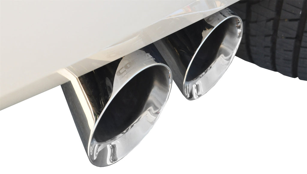 Corsa Performance 14859 Sport Cat-Back Exhaust System Fits 15-20 Tahoe Yukon