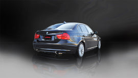 Corsa Performance 14861 Sport Cat-Back Exhaust System Fits 07-12 335i