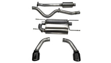 Load image into Gallery viewer, Corsa Performance 14864BLK Sport Cat-Back Exhaust System Fits 86 BRZ FR-S GR86