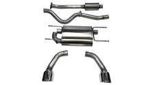 Load image into Gallery viewer, Corsa Performance 14864 Sport Cat-Back Exhaust System Fits 86 BRZ FR-S GR86