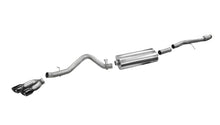Load image into Gallery viewer, Corsa Performance 14866BLK Sport Cat-Back Exhaust System