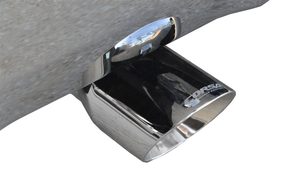 Corsa Performance 14869 Sport Cat-Back Exhaust System