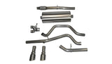 Corsa Performance 14870 Sport Cat-Back Exhaust System