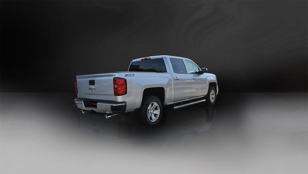 Corsa Performance 14870 Sport Cat-Back Exhaust System