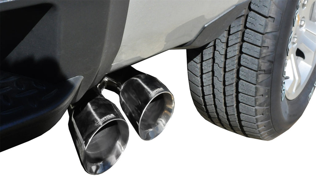 Corsa Performance 14871 Sport Cat-Back Exhaust System