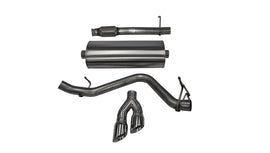 Corsa Performance 14872 Sport Cat-Back Exhaust System