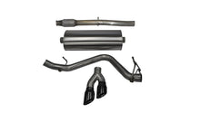 Load image into Gallery viewer, Corsa Performance 14873BLK Sport Cat-Back Exhaust System