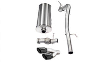 Load image into Gallery viewer, Corsa Performance 14878BLK Sport Cat-Back Exhaust System Fits Escalade Yukon