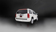 Load image into Gallery viewer, Corsa Performance 14878BLK Sport Cat-Back Exhaust System Fits Escalade Yukon