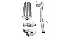 Load image into Gallery viewer, Corsa Performance 14878 Sport Cat-Back Exhaust System Fits 11-14 Escalade Yukon